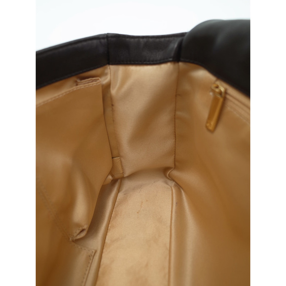 Chanel Coco Mark Chain Shoulder Bag 2way Leather - Picture 8 of 8